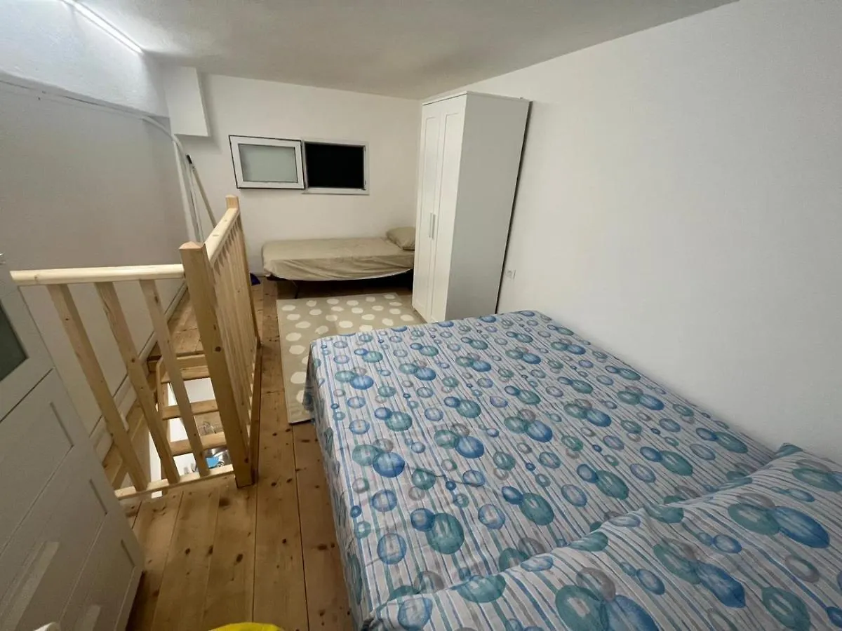 Appartamentino Rimini Lejlighed